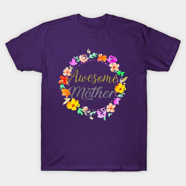 mother T-Shirt by LND4design